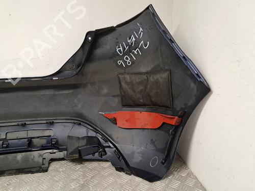 Bak støtfanger FORD FIESTA VI (CB1, CCN) 1.6 Ti | BP29681165C8 