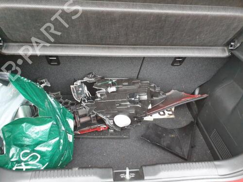 Front wiper motor SUZUKI SWIFT V (AZ) 1.0 (A2L310) | BP29672634M29 
