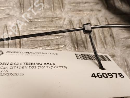 Steering rack CITROËN DS3 (SA_) 1.6 VTi 120 | BP29681479M22