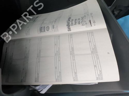 Steering rack FORD FOCUS II (DA_, HCP, DP) 2.5 RS | BP29649305M22 