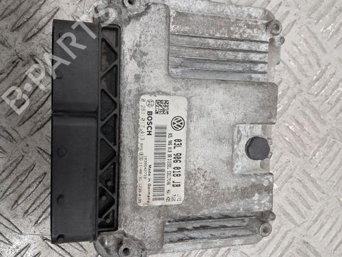 Engine control unit (ECU) SKODA OCTAVIA II (1Z3) 1.6 LPG | BP29678902M57