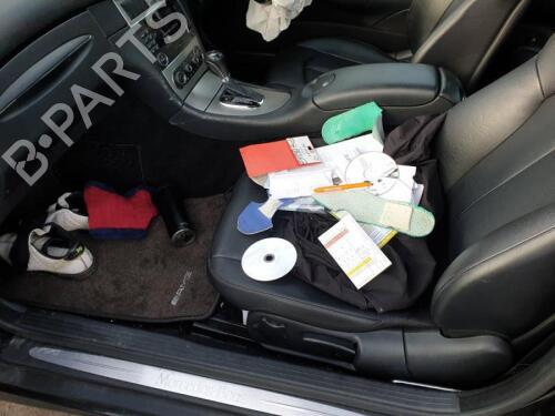 Rear left seatbelt MERCEDES-BENZ CLK (C209) CLK 320 (209.365) | BP29648536I29 