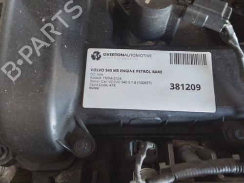 Motor VOLVO S40 II (544) 1.8 | BP29659571M1