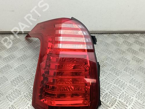 Used Left taillight PEUGEOT PARTNER Box Body/MPV 1.6 HDi / BlueHDi 75 (75 hp) 29672200