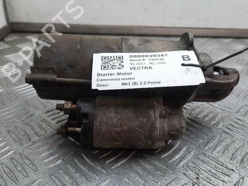 Starter VAUXHALL VECTRA (B) Hatchback (J96) 2.2 i 16V (F68) | BP29646608M8 