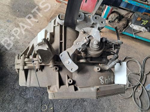 Girkasse VAUXHALL ASTRA Mk VI (J) GTC (P10) 2.0 CDTi | BP29664757M3 