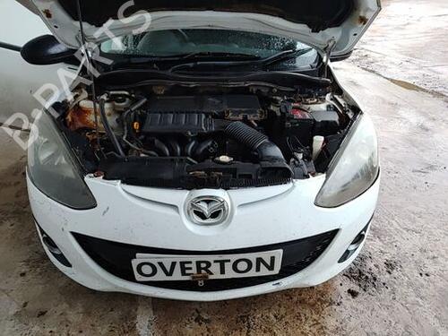 Front slam panel MAZDA 2 (DE_, DH_) 1.3 (DE3FS) | BP29677085C72 