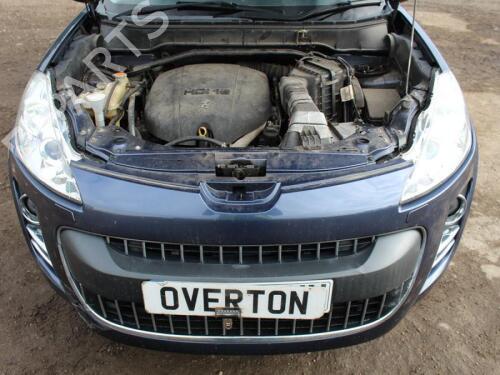 Andre PEUGEOT 4007 (VU_, VV_) 2.2 HDi | BP29964022O1 
