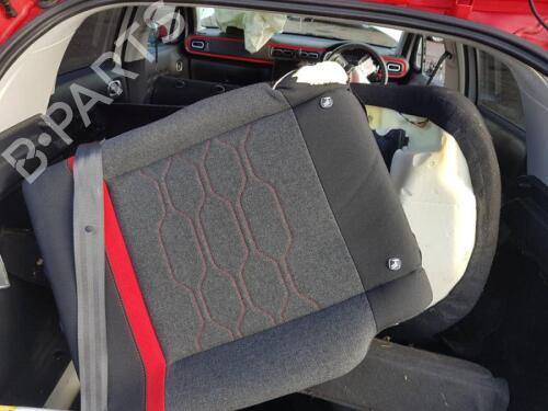 Right sun visor CITROËN C3 III (SX) 1.2 VTi 68 | BP29674510I2 