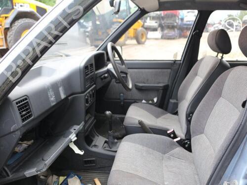 Front right door window PEUGEOT 309 II (3C, 3A) 1.4 | BP29669533C19 