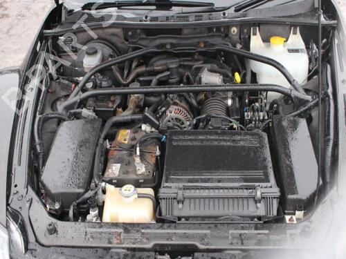 Left rear door MAZDA RX-8 (SE, FE) 1.3 (FE103, SE3P) | BP29677722C4