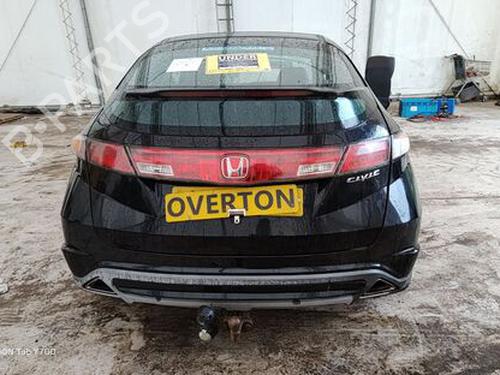 Rudehejsemekanisme venstre bagtil HONDA CIVIC VIII Hatchback (FN, FK) 2.2 CTDi (FK3) | BP29663579C24 