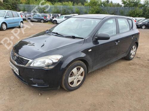 Radiator fan KIA CEE'D Hatchback (ED) 1.6 CRDi 90 | BP28634278M35 