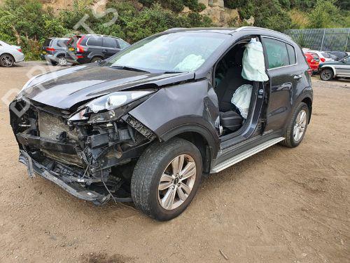 Rear bumper reinforcement KIA SPORTAGE IV (QL, QLE) 1.6 GDI | BP29652231C73 