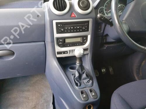 Front left window mechanism PEUGEOT 1007 (KM_) 1.4 16V | BP29647041C22 