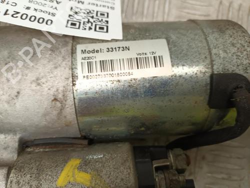 Startmotor VAUXHALL ASTRA Mk V (H) (A04) 1.9 CDTI 16V (L48) | BP29650600M8 