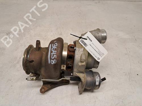 Used Turbocharger/Supercharger MERCEDES-BENZ C-CLASS Coupe (C204) C 220 CDI (204.302) (170 hp) 29676560