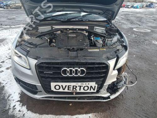 Heater blower motor AUDI Q5 (8RB) 2.0 TFSI quattro | BP29660641M62 