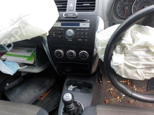 Starter SUZUKI SX4 (EY, GY) 1.9 DDiS 4x4 (RW419D) | BP29650670M8 