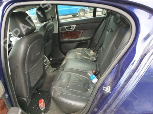 Other JAGUAR XF I (X250) 3.0 D | BP29646485O1 