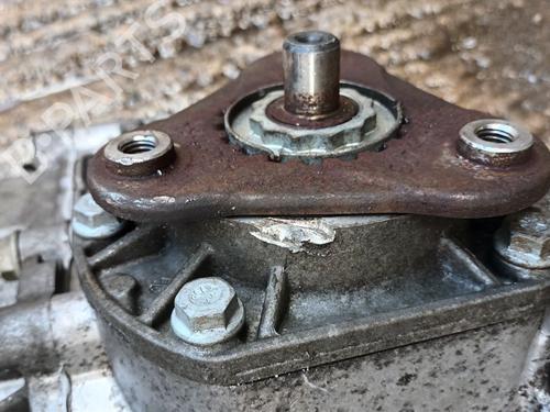 Differential, foran SKODA OCTAVIA III Combi (5E5, 5E6) 2.0 TDI 4x4 | BP29652322M23 
