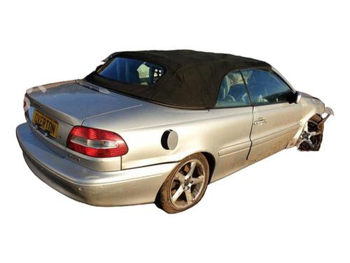Used Right front brake caliper VOLVO C70 I Convertible (873) 2.4 T (193 hp) 29648843
