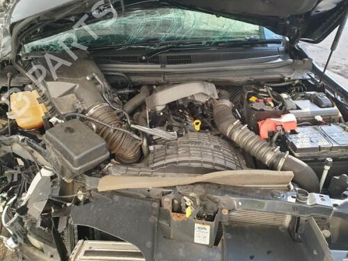Rear left seatbelt FORD RANGER (TKE) 2.0 EcoBlue 4x4 | BP29647149I29 