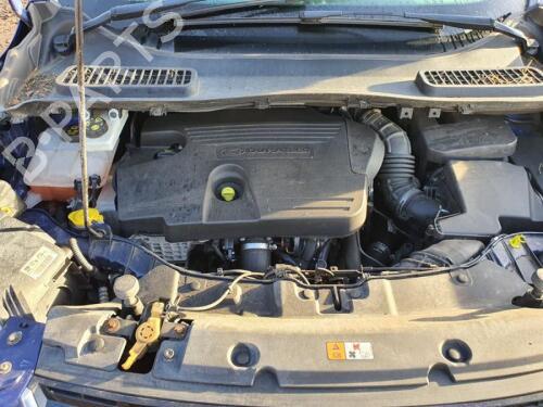 Venstre bremsekaliber bag FORD KUGA II (DM2) 2.0 TDCi 4x4 | BP29650221M107 