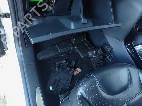 Rear parcel shelf CITROËN DS3 (SA_) 1.6 VTi 120 | BP33223519C85  - Image 13