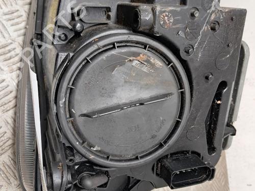 Left headlight SKODA YETI (5L) 2.0 TDI 4x4 | BP29660213C28