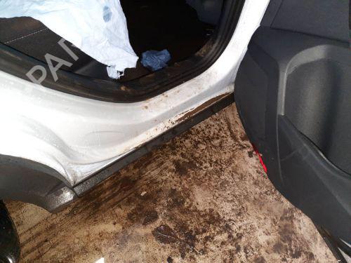 Front left panel VW T-ROC (A11, D11) 1.0 TSI | BP33279807C58  - Image 9