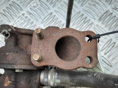 Turbocharger/Supercharger MAZDA 2 (DE_, DH_) 1.4 MZR-CD | BP29647777M71 