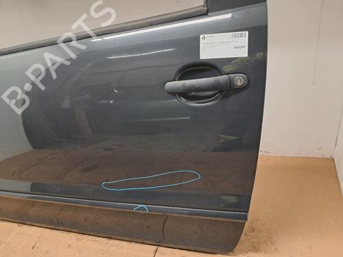 Left front door VW POLO IV (9N_, 9A_) 1.4 BiFuel | BP29679525C2
