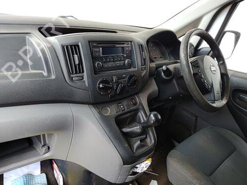 Engine control unit (ECU) NISSAN NV200 Van 1.5 dCi 90 (M20, M20N, M20M) | BP29679290M57 