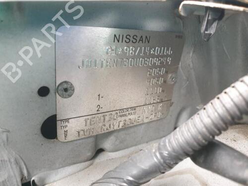 Ceinture de sécurité avant gauche NISSAN X-TRAIL I (T30) 2.2 dCi 4x4 | BP29650539I26 