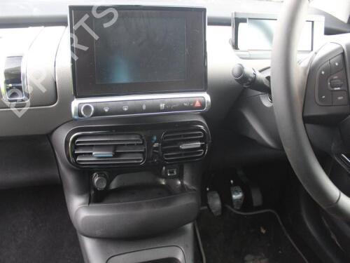 Vindrute Vindusviskermekanisme CITROËN DS3 (SA_) 1.6 Racing | BP29672024C83 