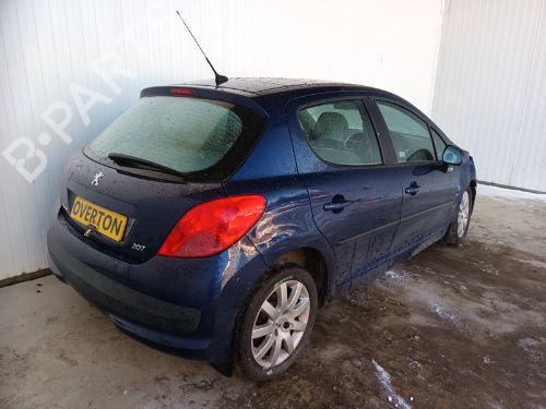 Scuttle panel PEUGEOT 207 Saloon 1.4 | BP29660814C110 