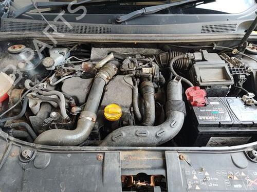 Left front brake caliper DACIA LOGAN MCV II 1.5 dCi | BP31866092M105