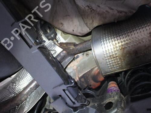 Gearbox PEUGEOT 2008 I Van (CU_) BlueHDi 120 (CUYHXK) | BP29677666M3