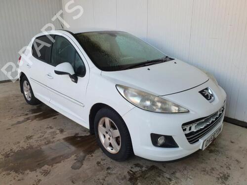 Windscreen washer tank PEUGEOT 207 (WA_, WC_) 1.4 16V | BP29651952C113 