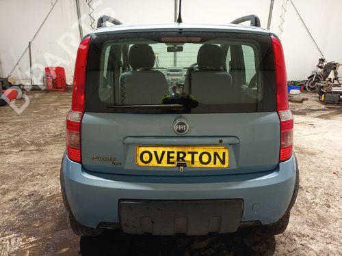 Rear left panel FIAT PANDA (169_) 1.2 4x4 (169.AXB2A) | BP32741011C60  - Image 5