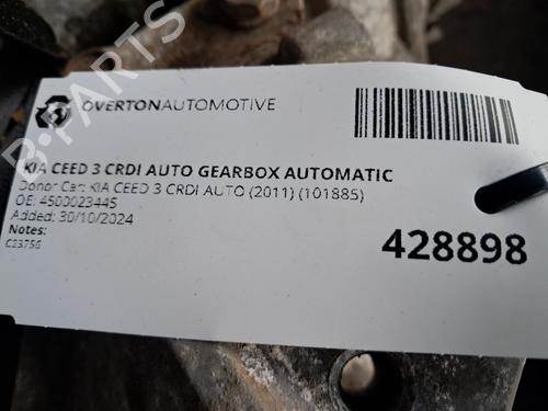 Gearbox KIA CEE'D SW (ED) 1.6 CRDi 115 | BP32254693M3 - Image 3