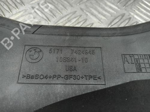 Engine BMW X6 (G06, F96) xDrive M 50 d | BP29650455M1 