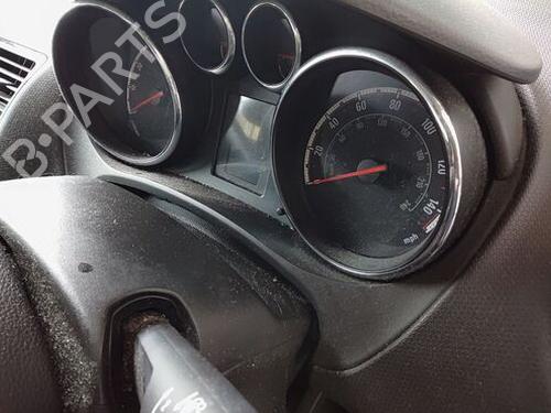 Rattstammestilk VAUXHALL MERIVA Mk II (B) (S10) 1.4 | BP29675585I23 