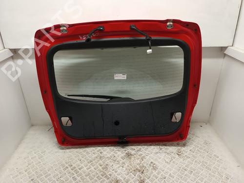 Bakluke CC/Kombi-Kupé MAZDA 3 (BK) 2.0 MZR-CD (BK14) | BP29665928C6