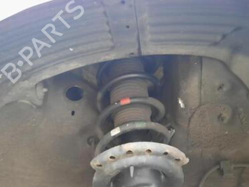 Left front shock absorber KIA PICANTO II (TA) 1.0 | BP29672882M16