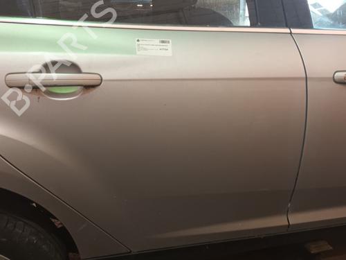 Right rear door FORD FOCUS III 1.0 EcoBoost | BP29664550C5 