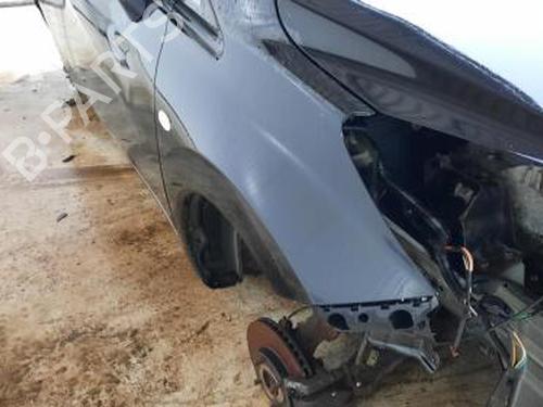 Left sun visor NISSAN NOTE (E12) 1.5 dCi | BP29673801I1 