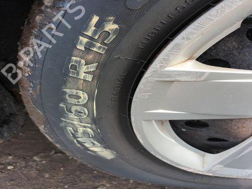 Right rear door CHEVROLET AVEO / KALOS Hatchback (T250, T255) 1.2 | BP29658491C5