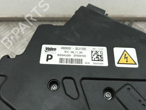 Alternator KIA CEED (CD) 1.6 CRDi 136 Eco-Dynamics+ | BP29675609M7